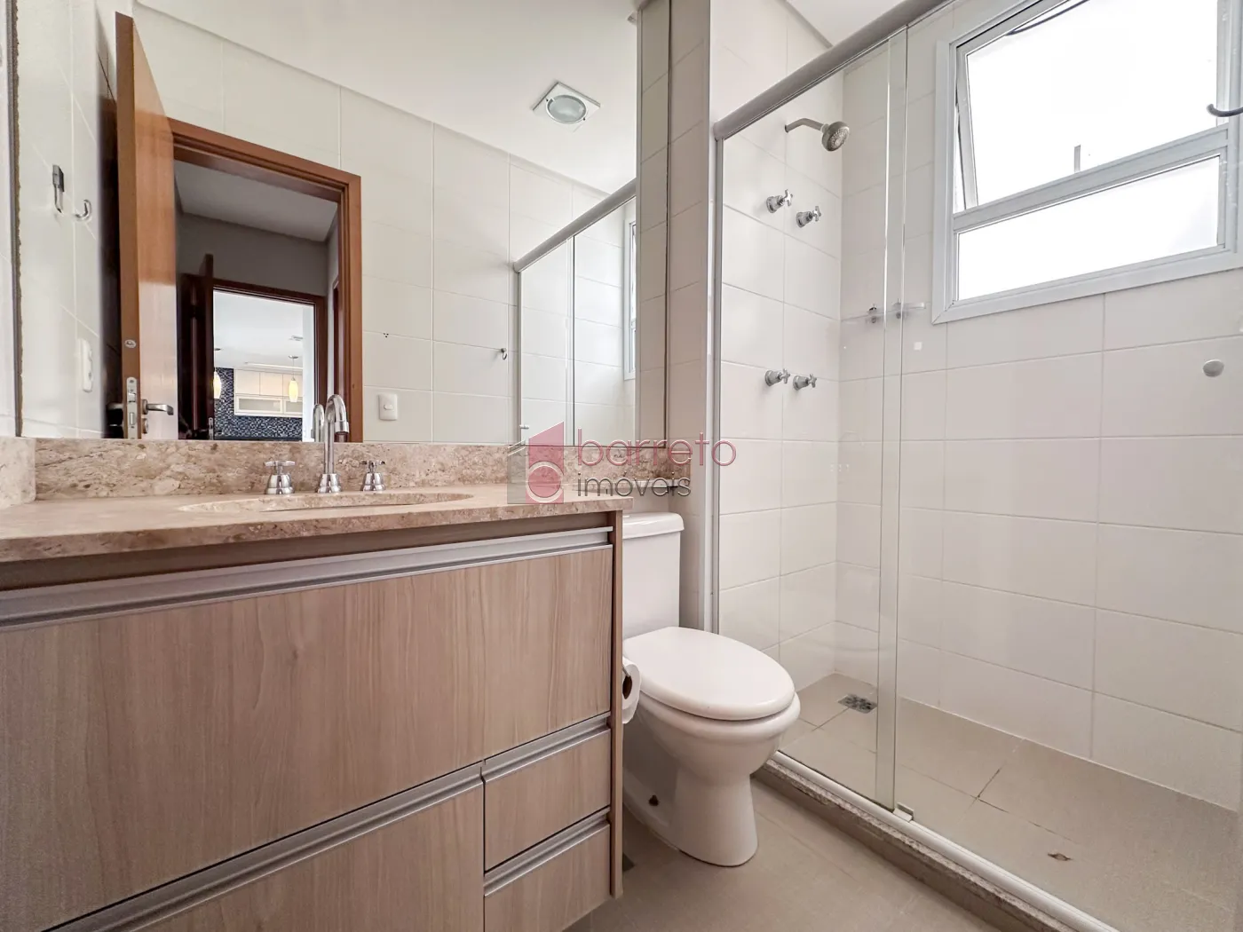 APARTAMENTO PARA LOCAÇÃO NO CONDOMÍNIO TERRAÇOS DA SERRA – JUNDIAÍ/SP