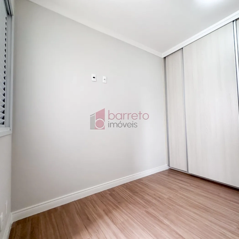 APARTAMENTO PARA LOCAÇÃO NO CONDOMÍNIO TERRAÇOS DA SERRA – JUNDIAÍ/SP