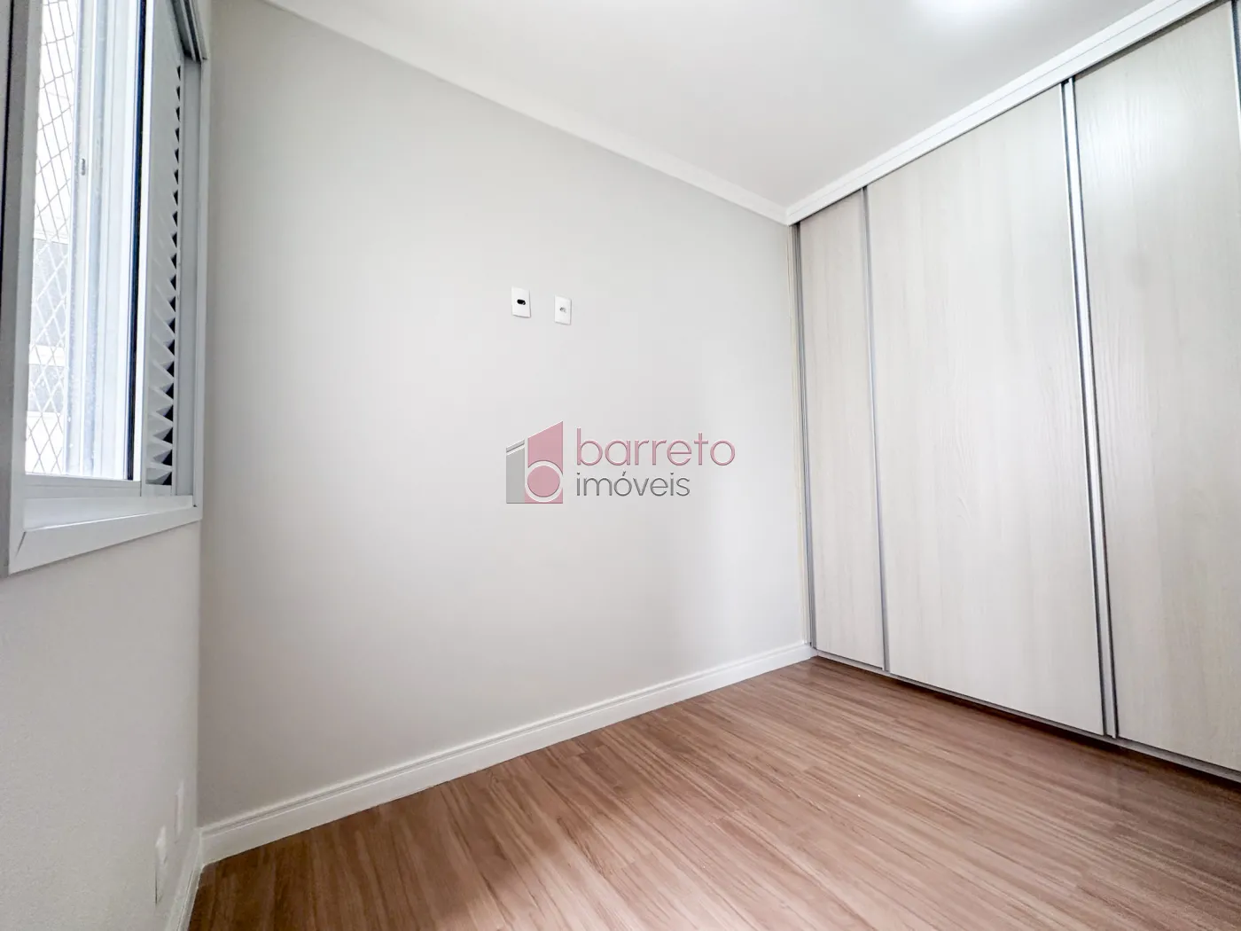 APARTAMENTO PARA LOCAÇÃO NO CONDOMÍNIO TERRAÇOS DA SERRA – JUNDIAÍ/SP