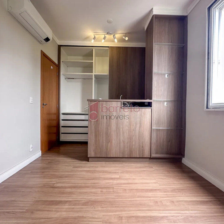 APARTAMENTO PARA LOCAÇÃO NO CONDOMÍNIO TERRAÇOS DA SERRA – JUNDIAÍ/SP