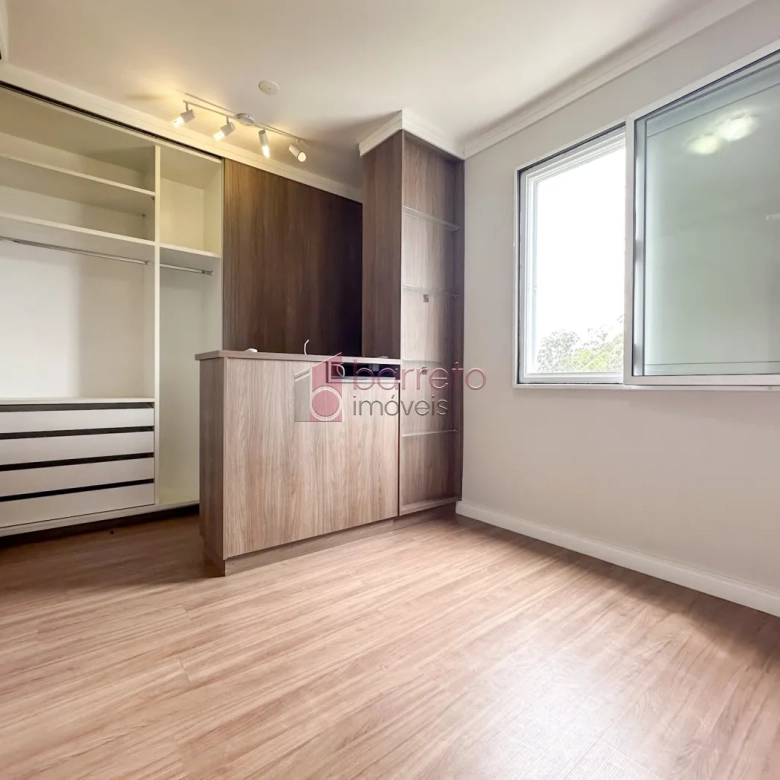 APARTAMENTO PARA LOCAÇÃO NO CONDOMÍNIO TERRAÇOS DA SERRA – JUNDIAÍ/SP
