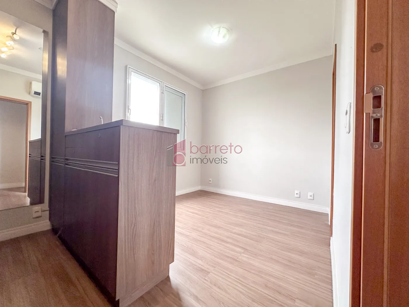 APARTAMENTO PARA LOCAÇÃO NO CONDOMÍNIO TERRAÇOS DA SERRA – JUNDIAÍ/SP