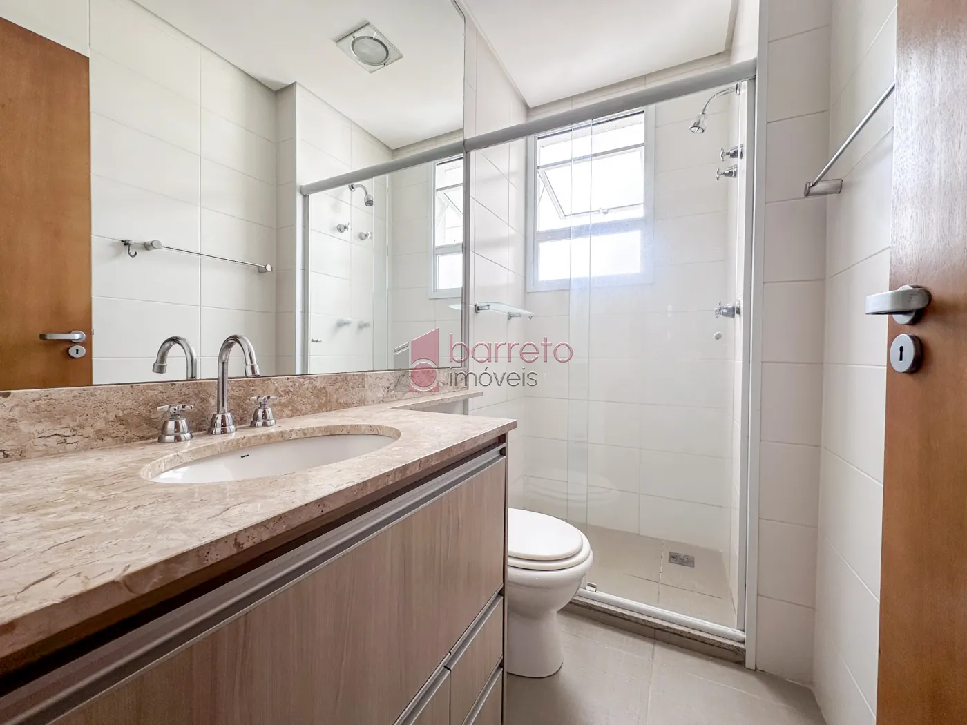 APARTAMENTO PARA LOCAÇÃO NO CONDOMÍNIO TERRAÇOS DA SERRA – JUNDIAÍ/SP
