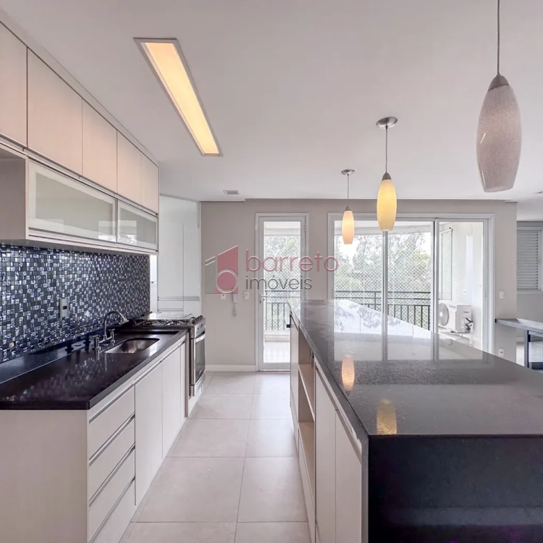 APARTAMENTO PARA LOCAÇÃO NO CONDOMÍNIO TERRAÇOS DA SERRA – JUNDIAÍ/SP