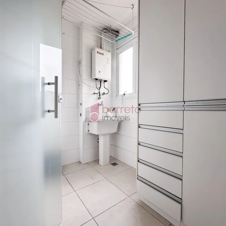 APARTAMENTO PARA LOCAÇÃO NO CONDOMÍNIO TERRAÇOS DA SERRA – JUNDIAÍ/SP