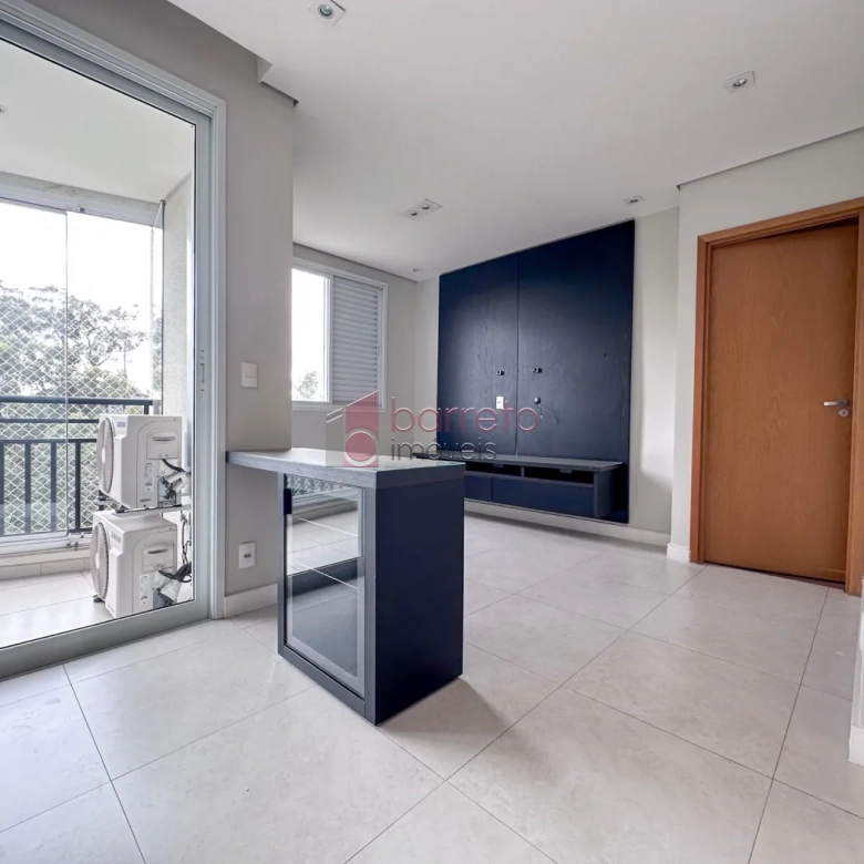 APARTAMENTO PARA LOCAÇÃO NO CONDOMÍNIO TERRAÇOS DA SERRA – JUNDIAÍ/SP