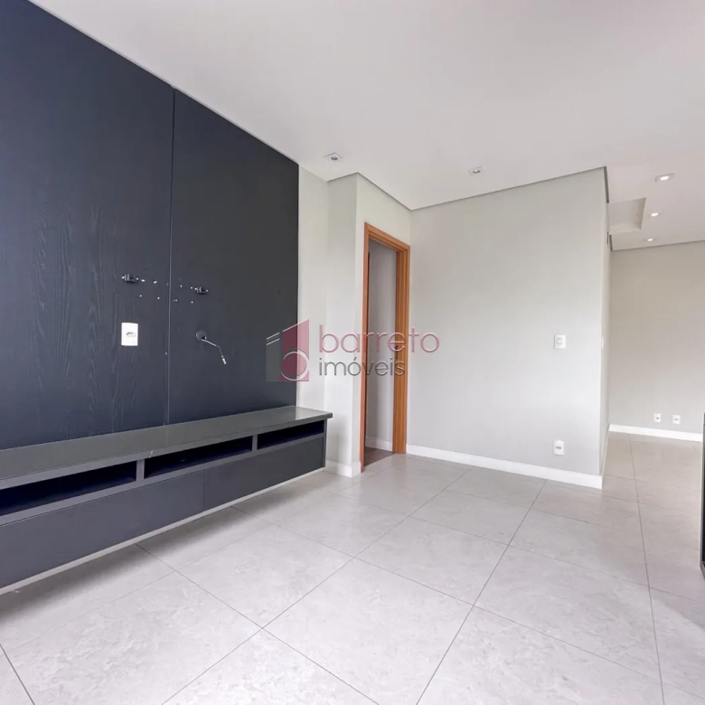 APARTAMENTO PARA LOCAÇÃO NO CONDOMÍNIO TERRAÇOS DA SERRA – JUNDIAÍ/SP
