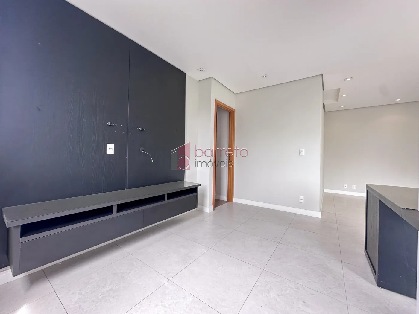 APARTAMENTO PARA LOCAÇÃO NO CONDOMÍNIO TERRAÇOS DA SERRA – JUNDIAÍ/SP