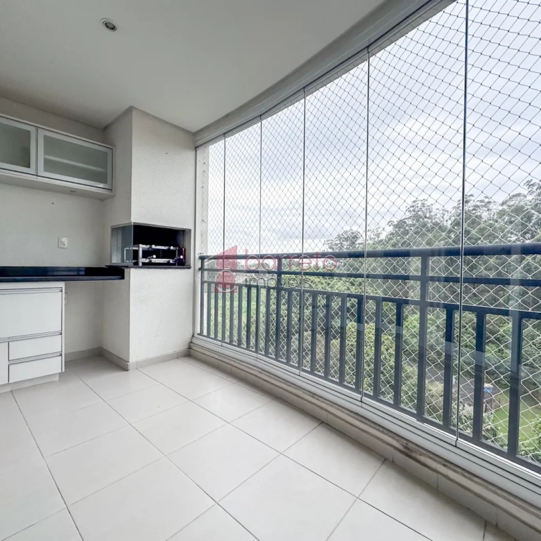 APARTAMENTO PARA LOCAÇÃO NO CONDOMÍNIO TERRAÇOS DA SERRA – JUNDIAÍ/SP