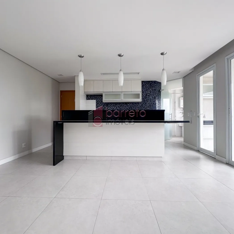 APARTAMENTO PARA LOCAÇÃO NO CONDOMÍNIO TERRAÇOS DA SERRA – JUNDIAÍ/SP