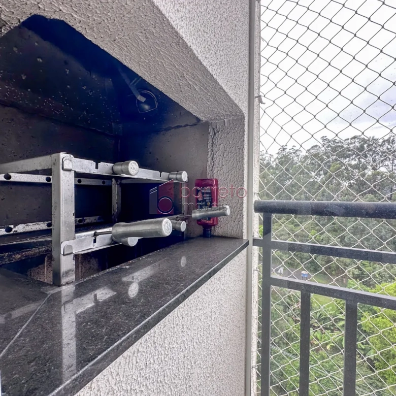 APARTAMENTO PARA LOCAÇÃO NO CONDOMÍNIO TERRAÇOS DA SERRA – JUNDIAÍ/SP