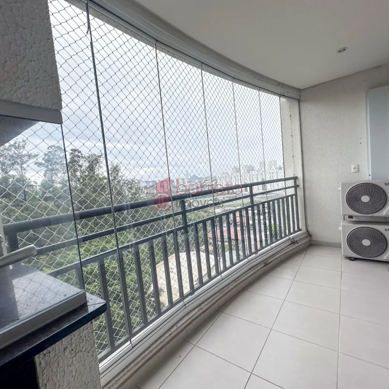 APARTAMENTO PARA LOCAÇÃO NO CONDOMÍNIO TERRAÇOS DA SERRA – JUNDIAÍ/SP