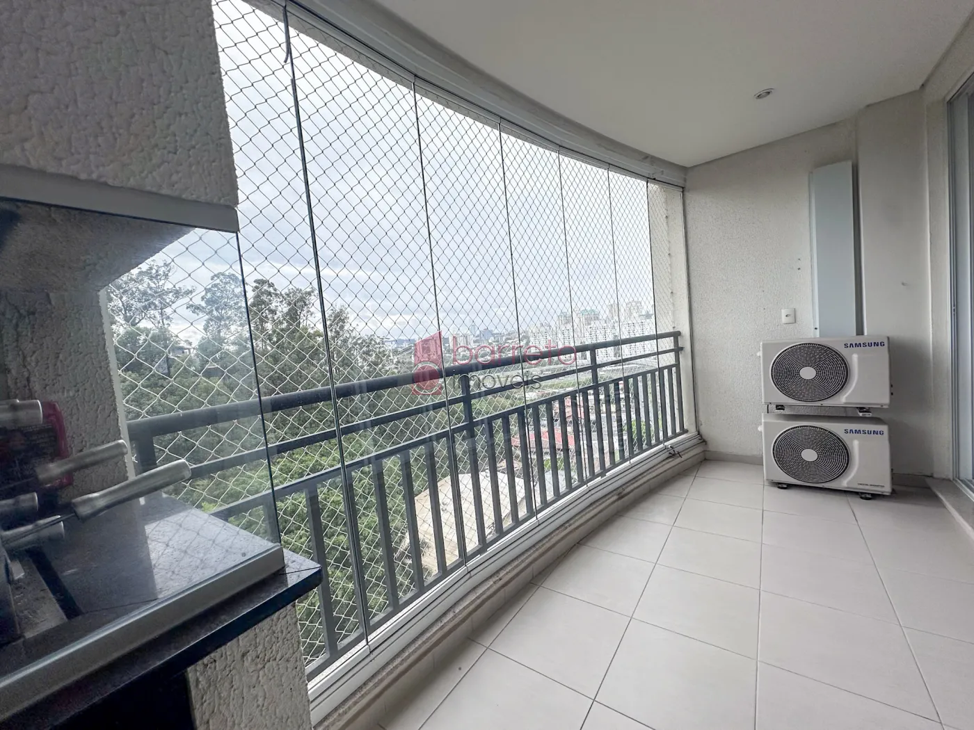 APARTAMENTO PARA LOCAÇÃO NO CONDOMÍNIO TERRAÇOS DA SERRA – JUNDIAÍ/SP