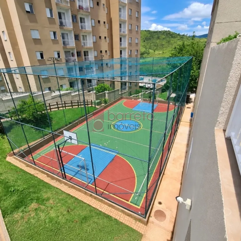 APARTAMENTO PARA VENDA E LOCAÇÃO NO CONDOMÍNIO HORIZONTES SERRA DO JAPI – JUNDIAÍ/SP
