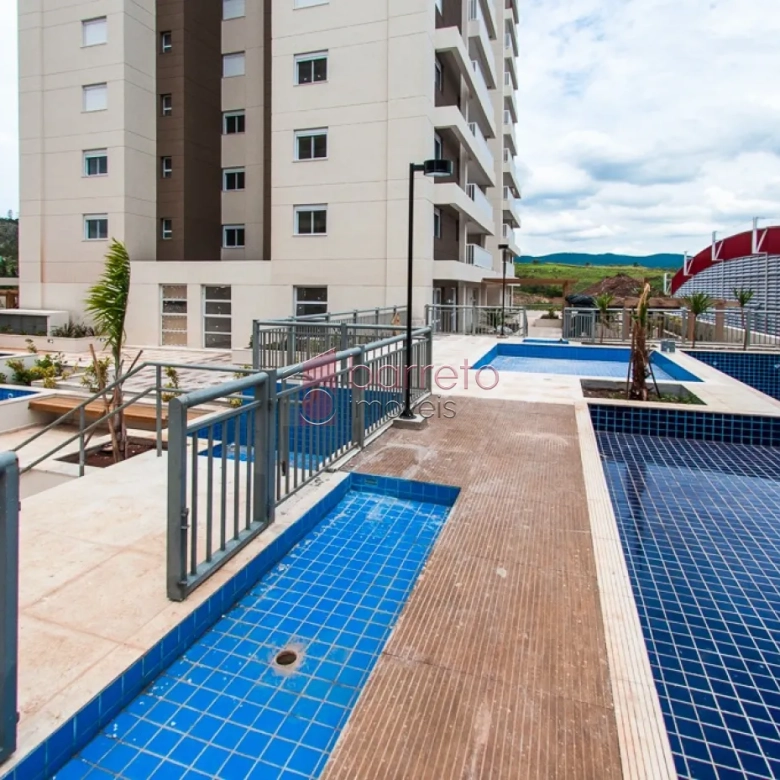 APARTAMENTO PARA VENDA E LOCAÇÃO NO CONDOMÍNIO HORIZONTES SERRA DO JAPI – JUNDIAÍ/SP