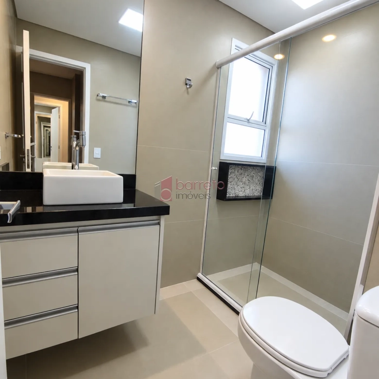 APARTAMENTO PARA VENDA E LOCAÇÃO NO CONDOMÍNIO HORIZONTES SERRA DO JAPI – JUNDIAÍ/SP