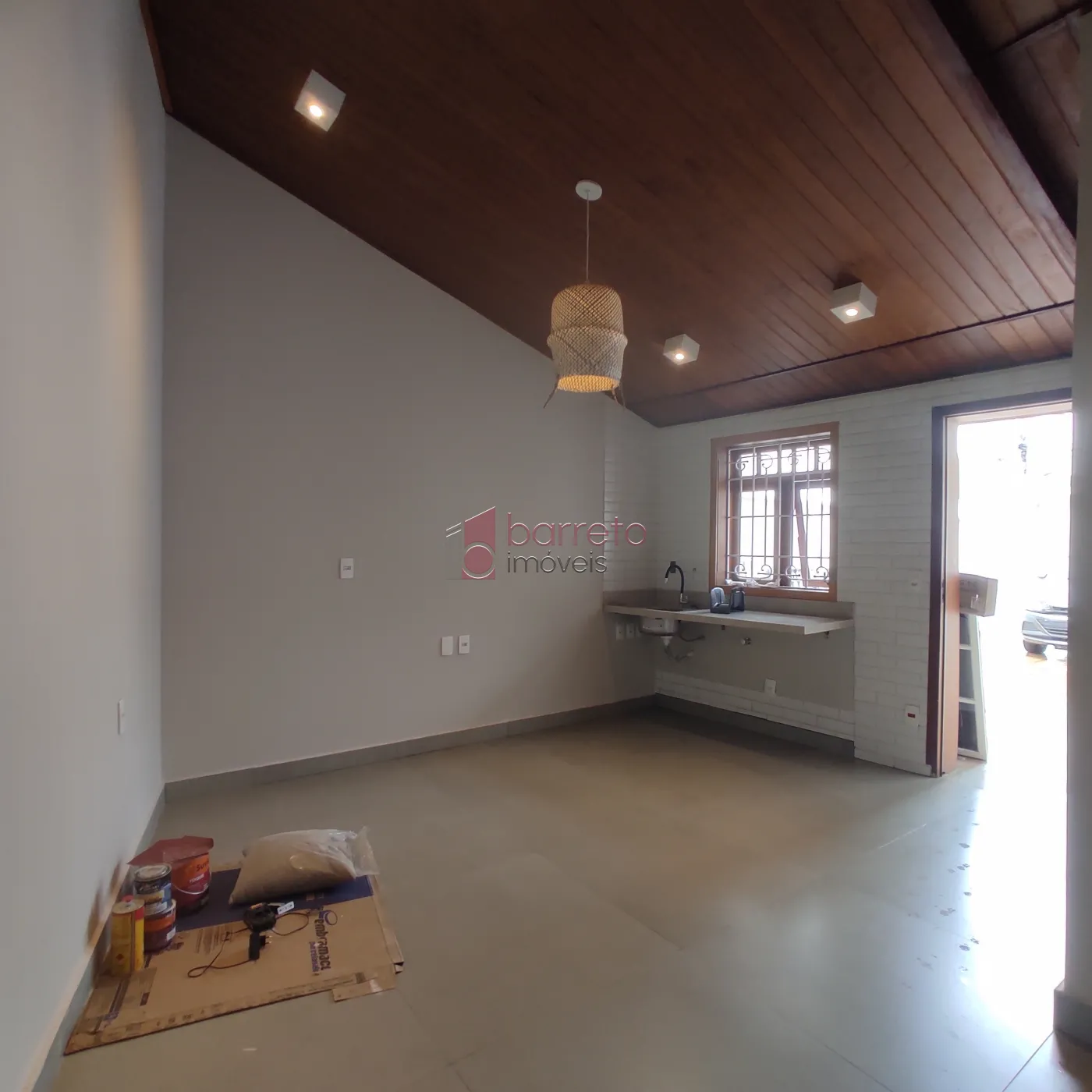 CASA COMERCIAL E RESIDENCIAL NO BAIRRO JARDIM PRIMAVERA – JUNDIAÍ/SP
