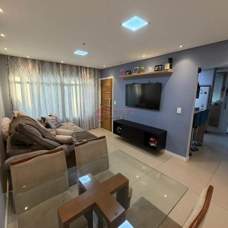CASA TÉRREA À VENDA NO JARDIM TAMOIO – JUNDIAÍ/SP