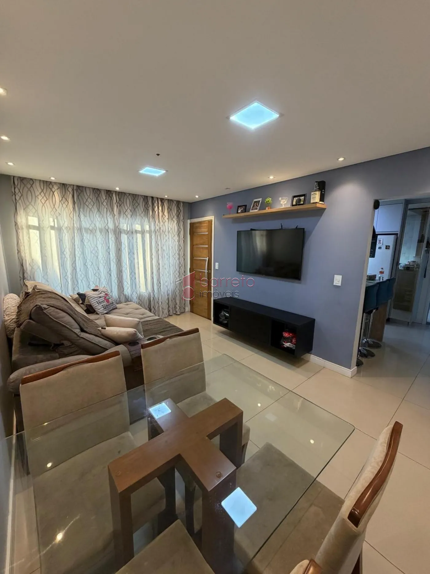 CASA TÉRREA À VENDA NO JARDIM TAMOIO – JUNDIAÍ/SP
