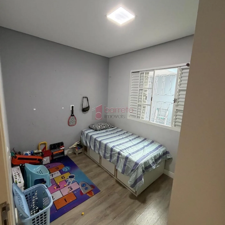 CASA TÉRREA À VENDA NO JARDIM TAMOIO – JUNDIAÍ/SP