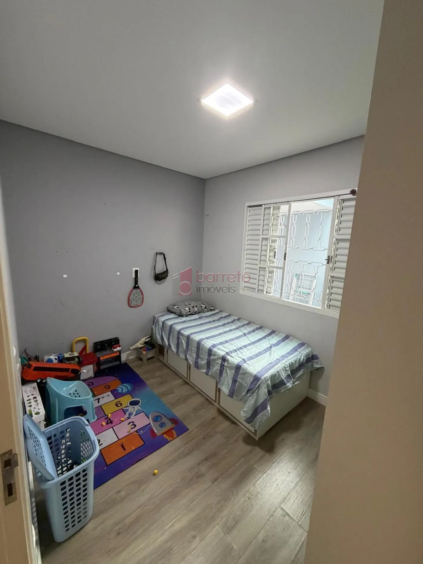 CASA TÉRREA À VENDA NO JARDIM TAMOIO – JUNDIAÍ/SP