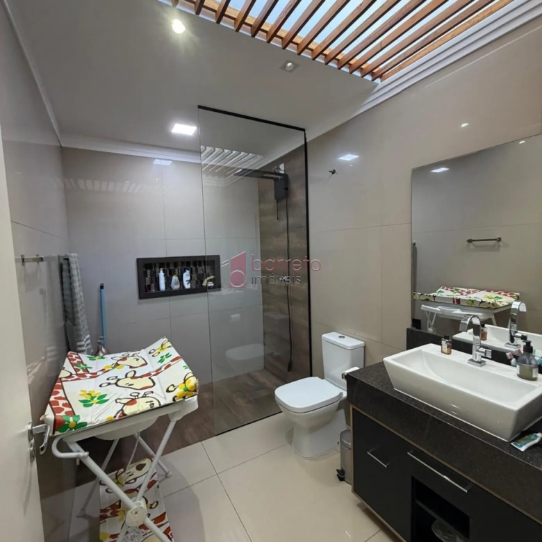 CASA TÉRREA À VENDA NO JARDIM TAMOIO – JUNDIAÍ/SP
