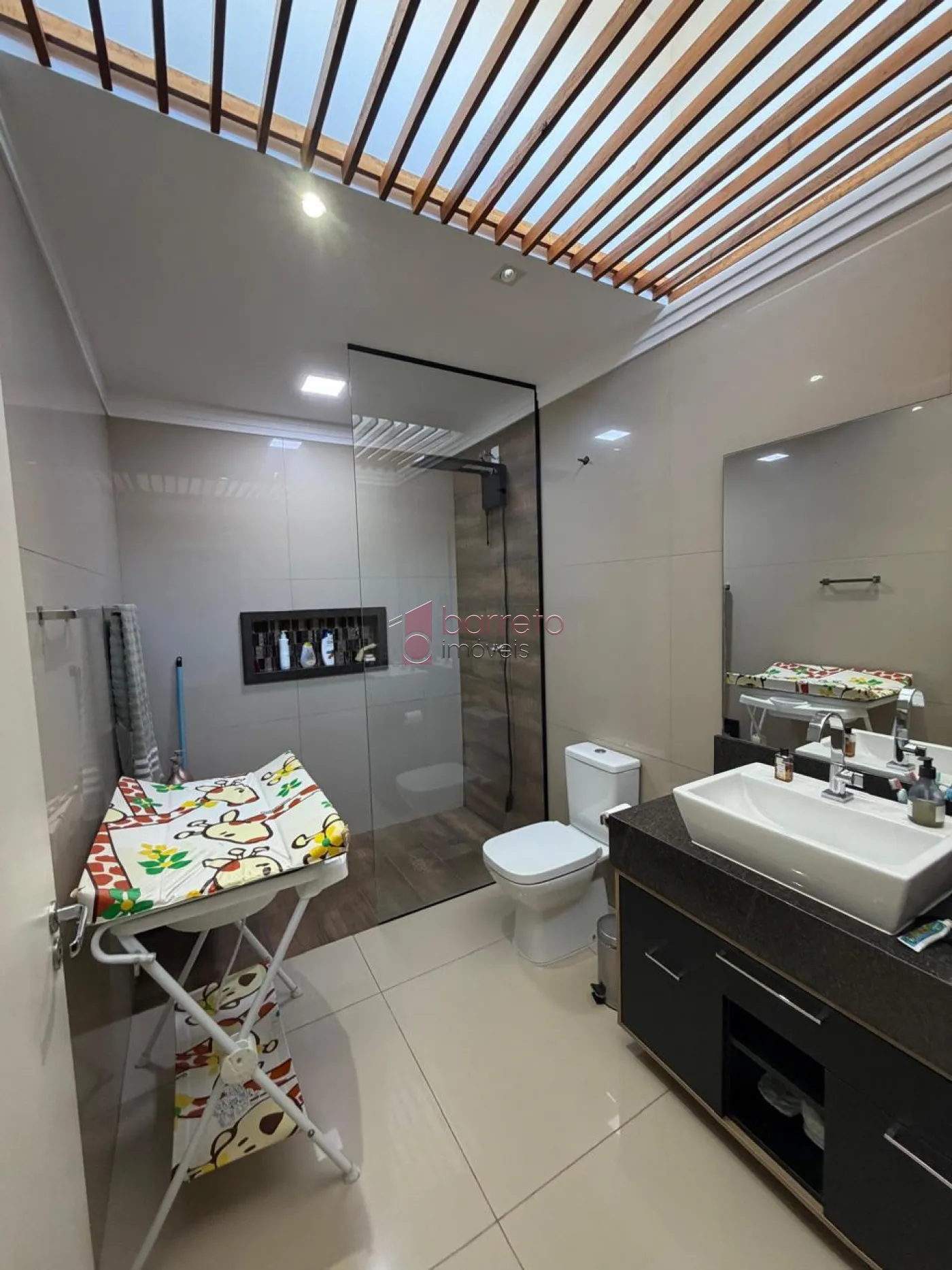 CASA TÉRREA À VENDA NO JARDIM TAMOIO – JUNDIAÍ/SP