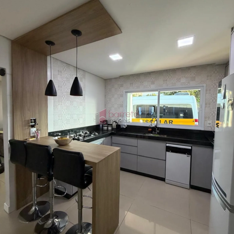 CASA TÉRREA À VENDA NO JARDIM TAMOIO – JUNDIAÍ/SP