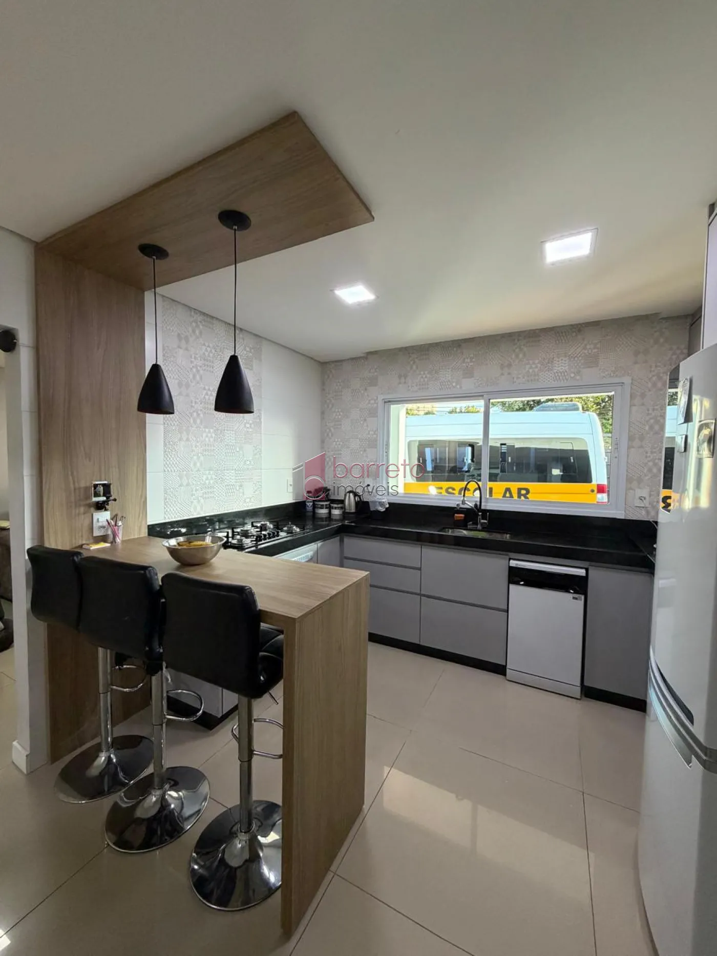 CASA TÉRREA À VENDA NO JARDIM TAMOIO – JUNDIAÍ/SP