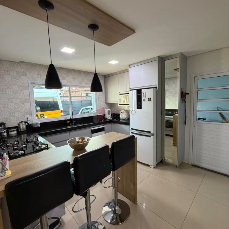 CASA TÉRREA À VENDA NO JARDIM TAMOIO – JUNDIAÍ/SP