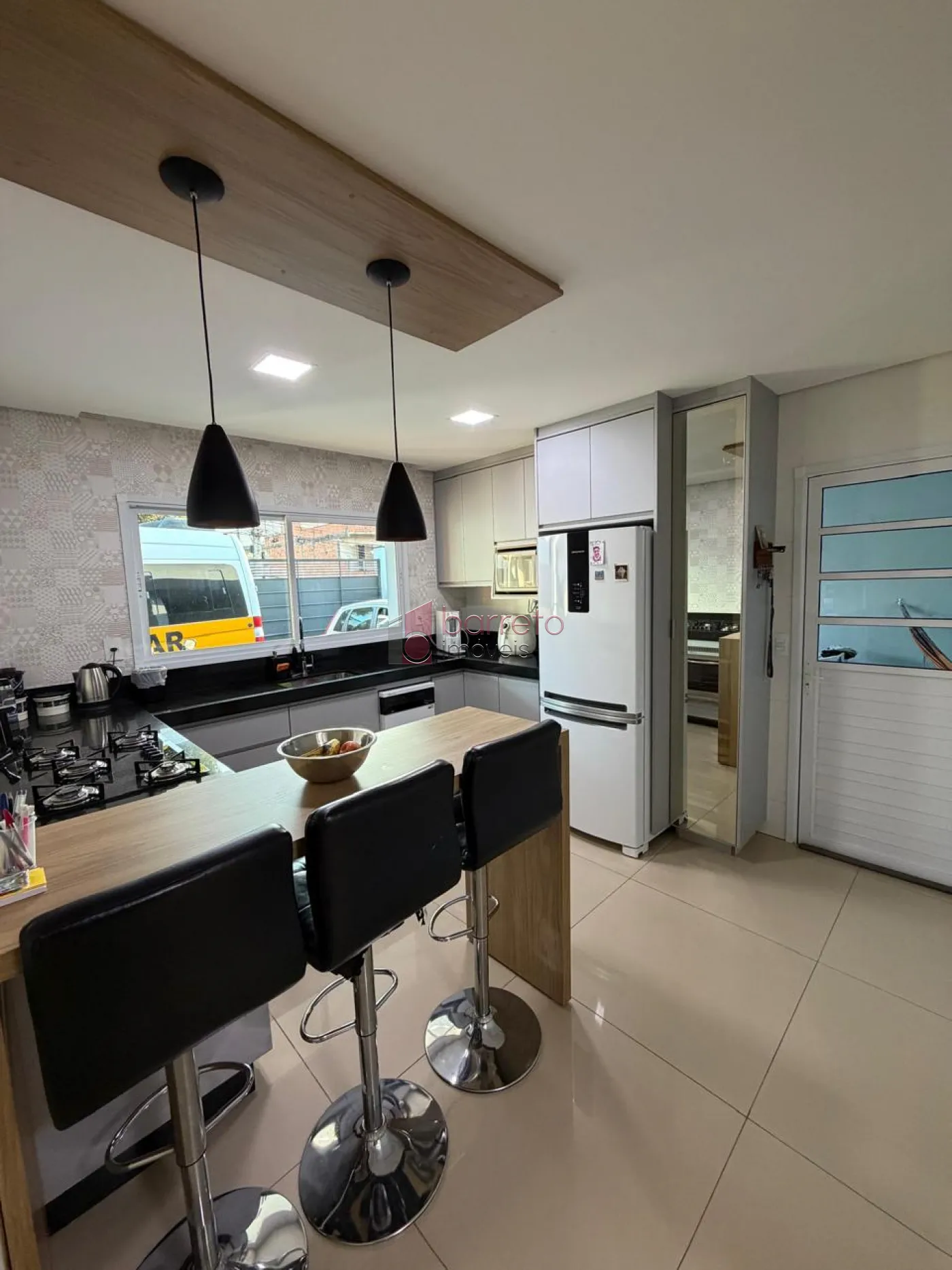 CASA TÉRREA À VENDA NO JARDIM TAMOIO – JUNDIAÍ/SP