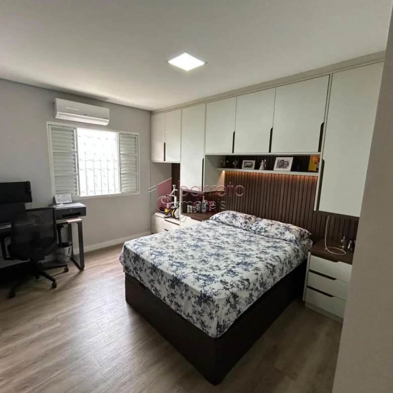 CASA TÉRREA À VENDA NO JARDIM TAMOIO – JUNDIAÍ/SP