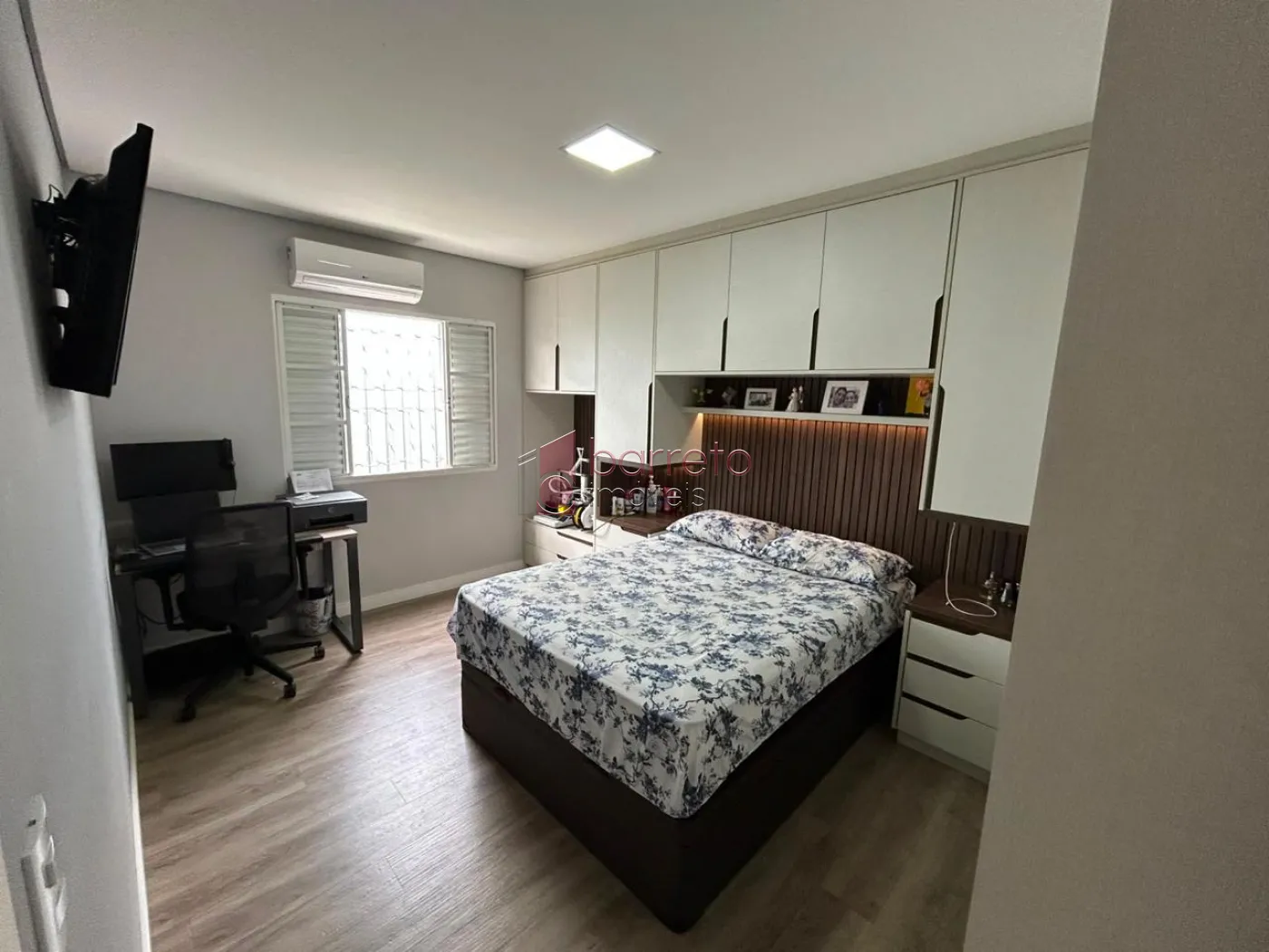CASA TÉRREA À VENDA NO JARDIM TAMOIO – JUNDIAÍ/SP