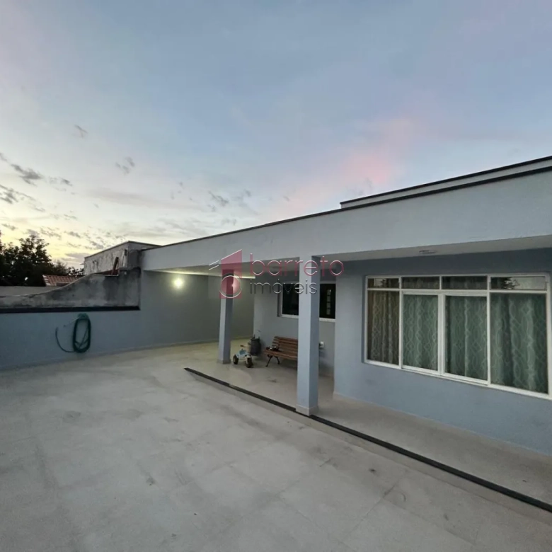 CASA TÉRREA À VENDA NO JARDIM TAMOIO – JUNDIAÍ/SP