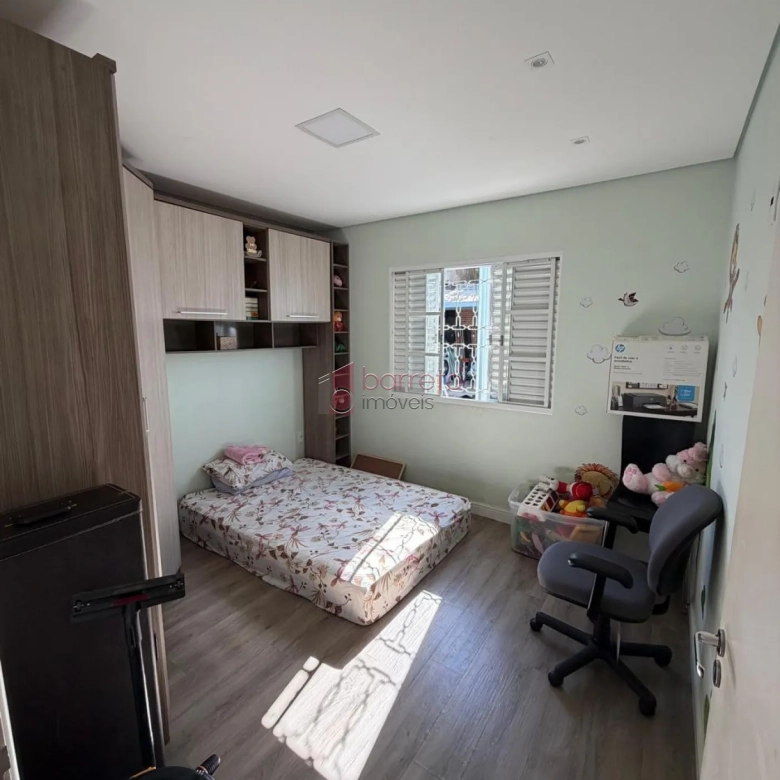 CASA TÉRREA À VENDA NO JARDIM TAMOIO – JUNDIAÍ/SP