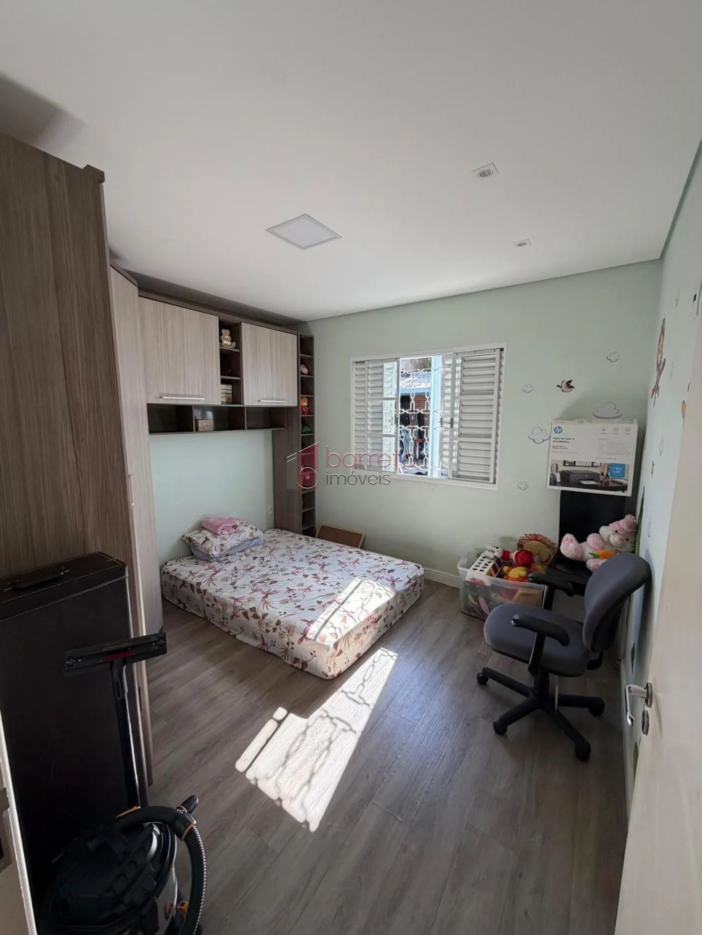 CASA TÉRREA À VENDA NO JARDIM TAMOIO – JUNDIAÍ/SP