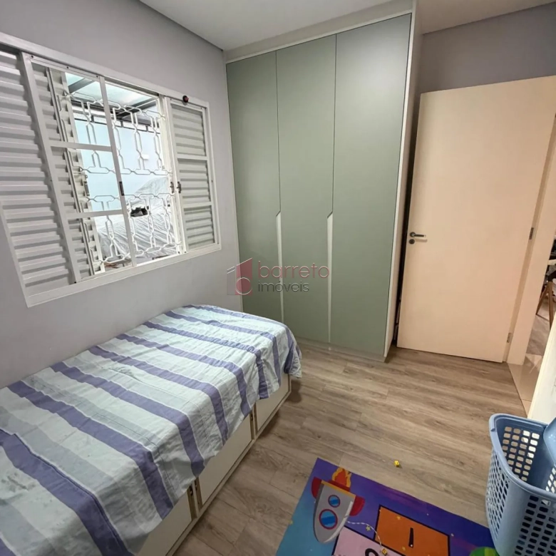 CASA TÉRREA À VENDA NO JARDIM TAMOIO – JUNDIAÍ/SP