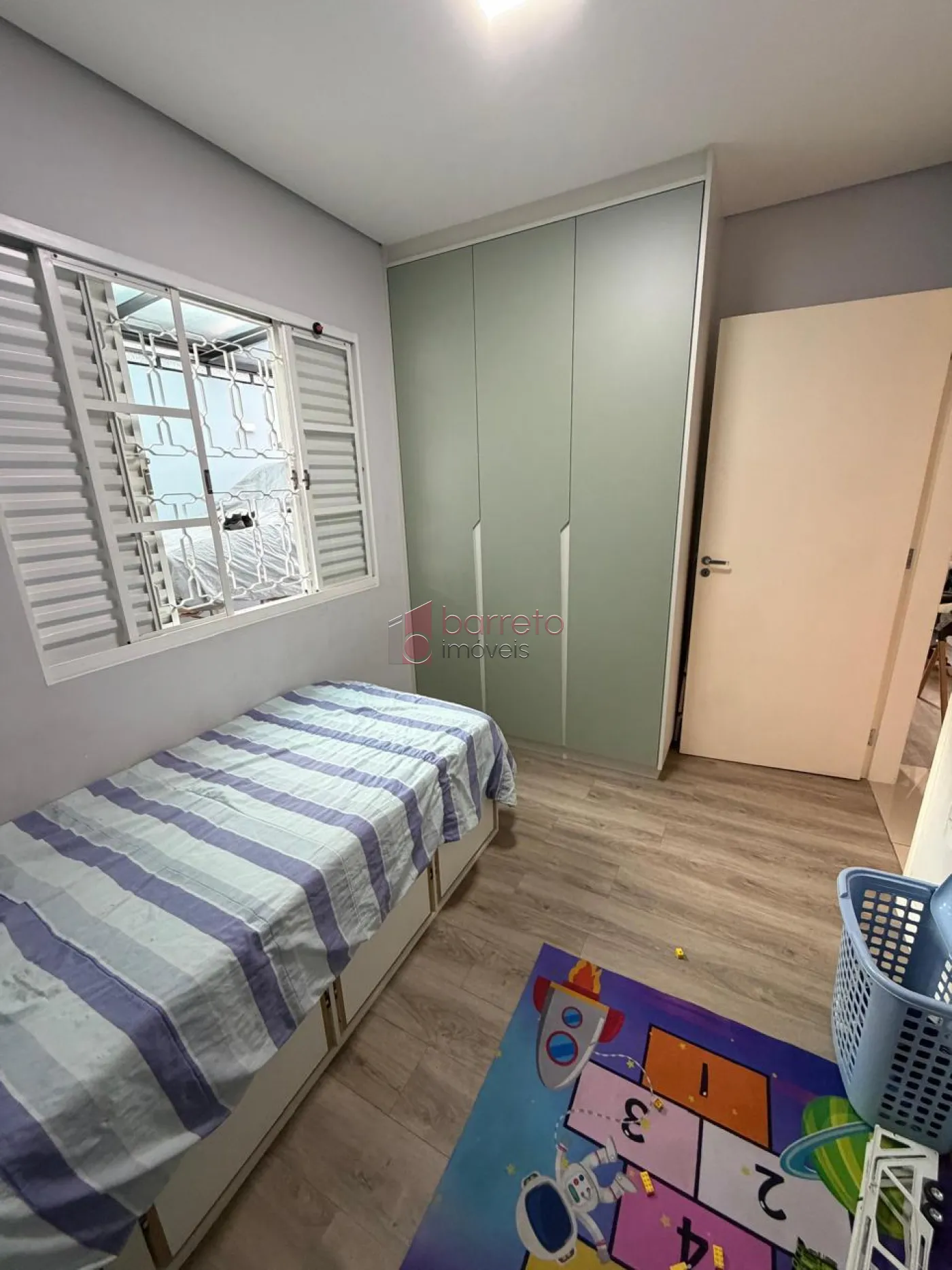 CASA TÉRREA À VENDA NO JARDIM TAMOIO – JUNDIAÍ/SP