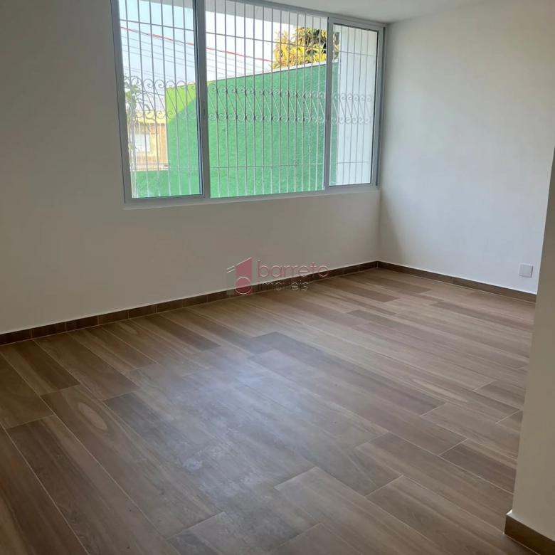 CASA TÉRREA PARA LOCAÇÃO NO BAIRRO VILA VECHI – JUNDIAÍ/SP