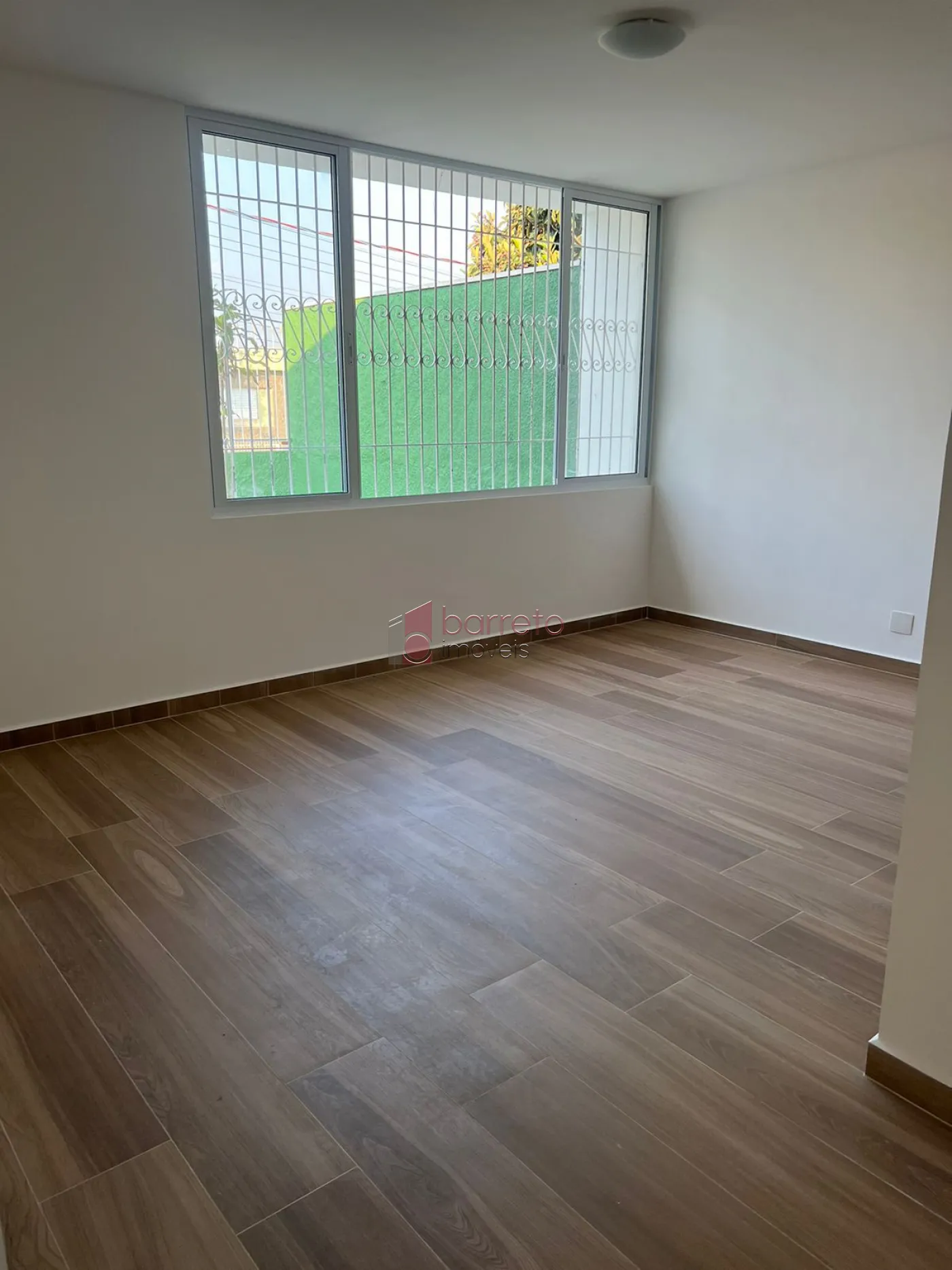 CASA TÉRREA PARA LOCAÇÃO NO BAIRRO VILA VECHI – JUNDIAÍ/SP