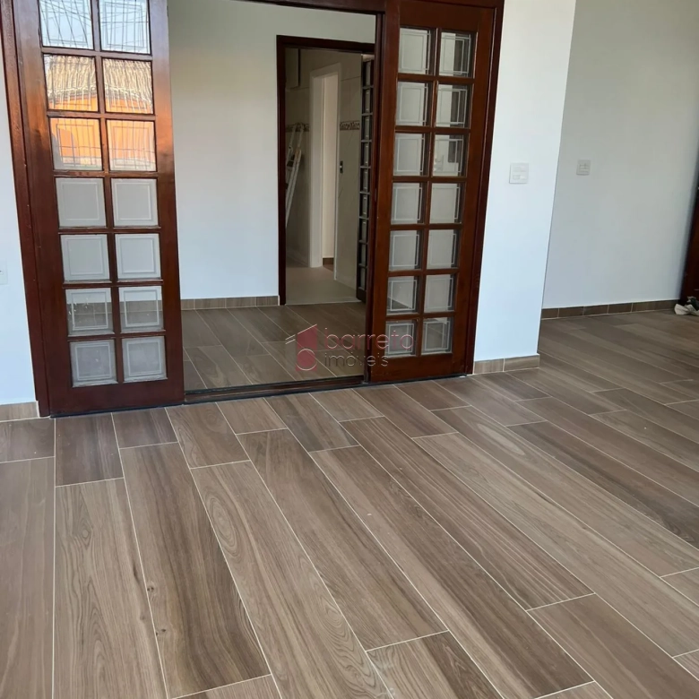 CASA TÉRREA PARA LOCAÇÃO NO BAIRRO VILA VECHI – JUNDIAÍ/SP