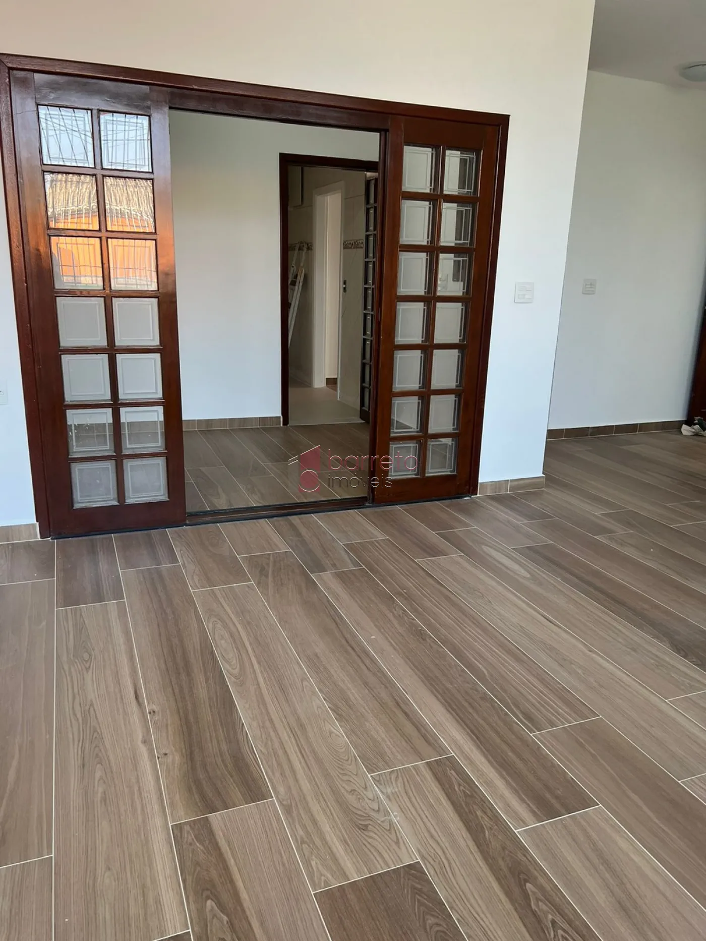 CASA TÉRREA PARA LOCAÇÃO NO BAIRRO VILA VECHI – JUNDIAÍ/SP