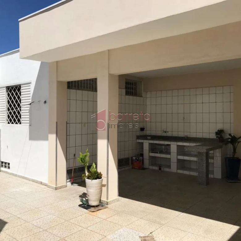CASA TÉRREA PARA LOCAÇÃO NO BAIRRO VILA VECHI – JUNDIAÍ/SP