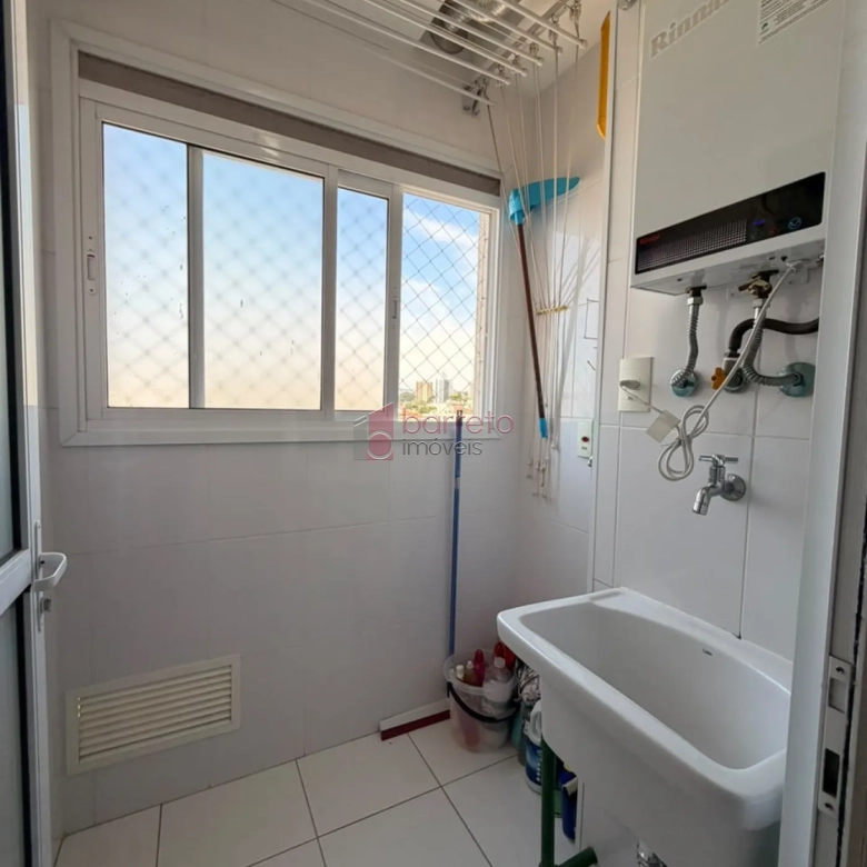 FLAT SEMI MOBILIADO PARA VENDA E LOCAÇÃO NO CONDOMÍNIO IN DESIGN RESIDENCE – JUNDIAÍ/SP