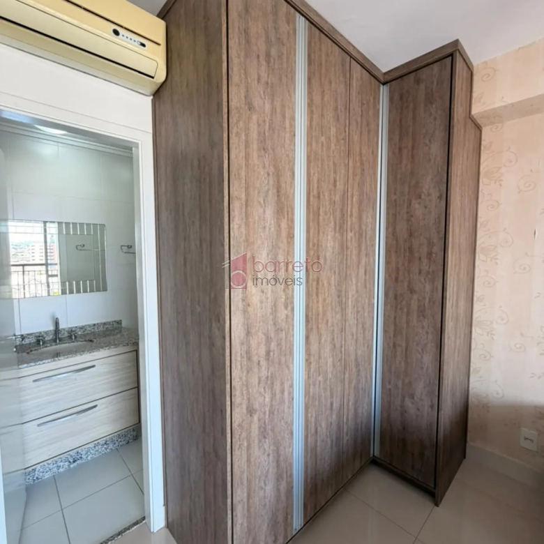 FLAT SEMI MOBILIADO PARA VENDA E LOCAÇÃO NO CONDOMÍNIO IN DESIGN RESIDENCE – JUNDIAÍ/SP