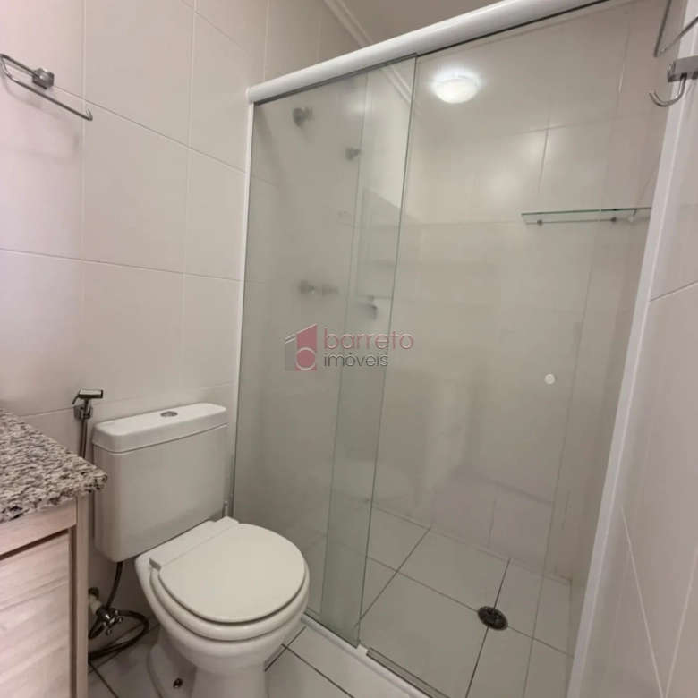 FLAT SEMI MOBILIADO PARA VENDA E LOCAÇÃO NO CONDOMÍNIO IN DESIGN RESIDENCE – JUNDIAÍ/SP
