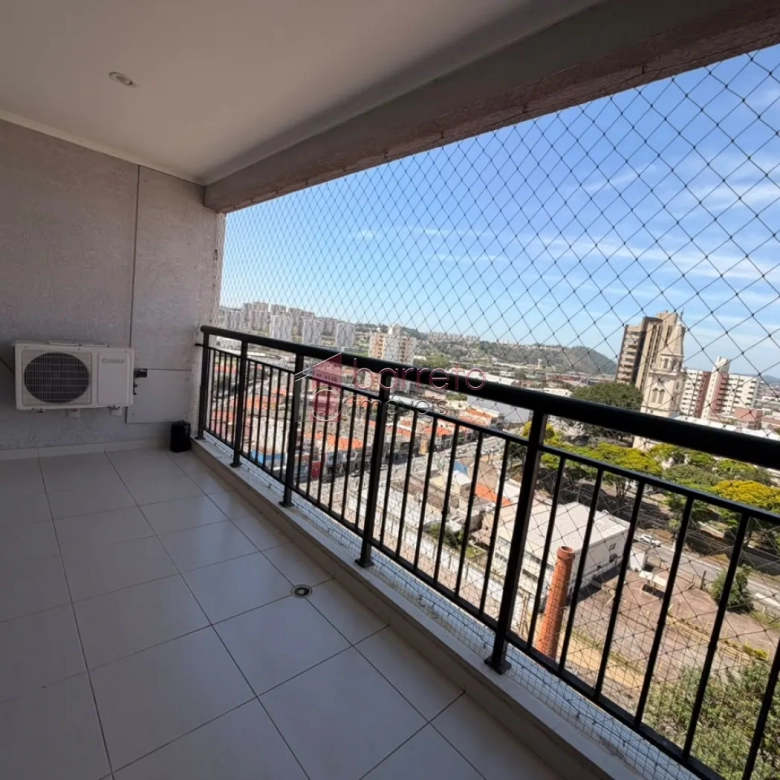 FLAT SEMI MOBILIADO PARA VENDA E LOCAÇÃO NO CONDOMÍNIO IN DESIGN RESIDENCE – JUNDIAÍ/SP