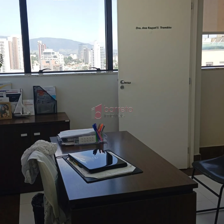 SALA COMERCIAL À VENDA NO EDIFÍCIO UFFIZI BUSINESS & MEDICAL CENTER – JUNDIAÍ/SP