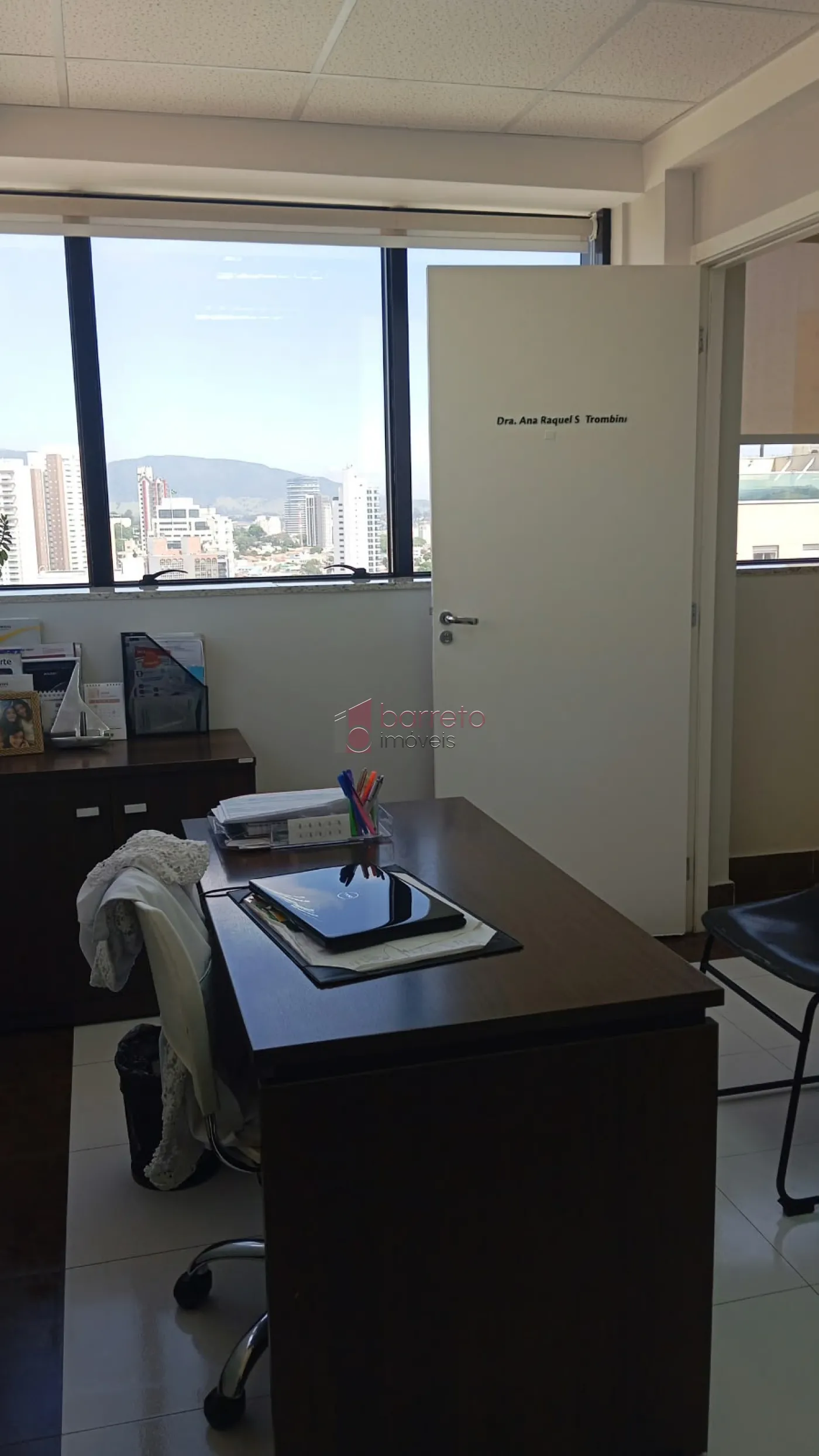 SALA COMERCIAL À VENDA NO EDIFÍCIO UFFIZI BUSINESS & MEDICAL CENTER – JUNDIAÍ/SP