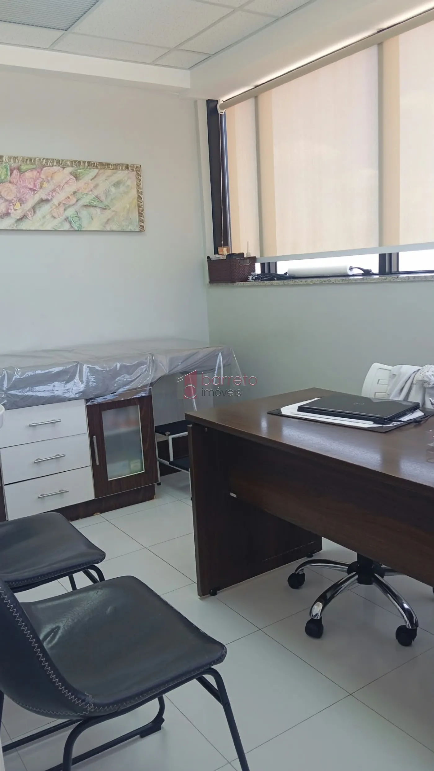 SALA COMERCIAL À VENDA NO EDIFÍCIO UFFIZI BUSINESS & MEDICAL CENTER – JUNDIAÍ/SP